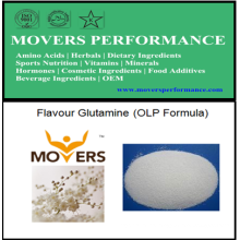 Bodybuilding OEM Nutrition Flavour Glutamine (OLP Formula)